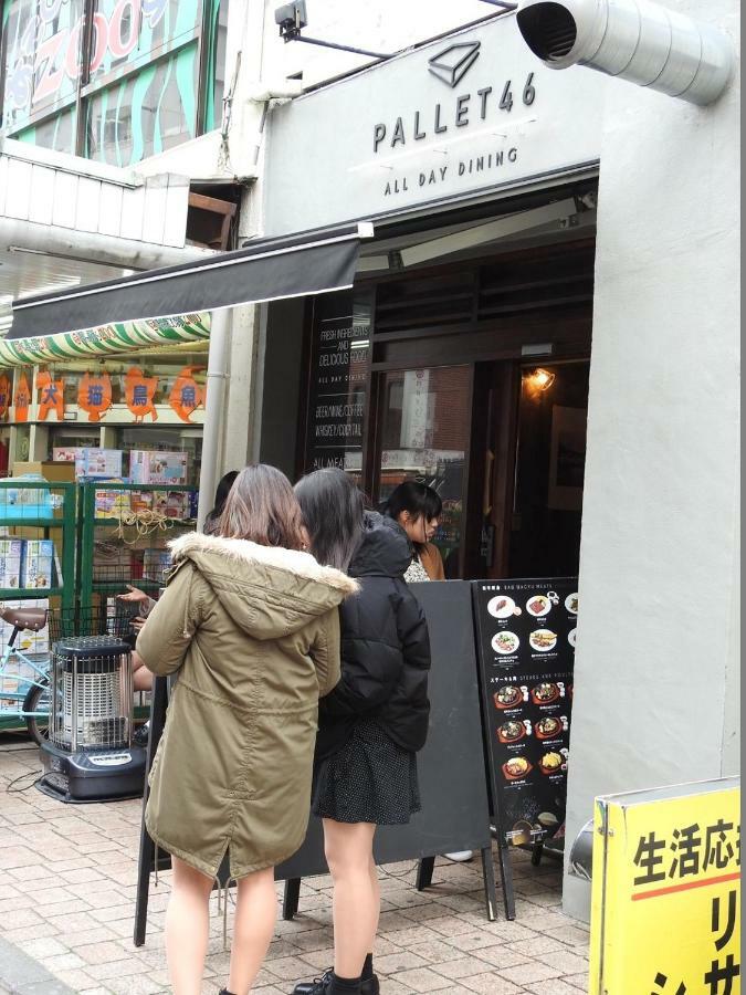 Hotel EL Shinjuku 2 Tokyo Eksteriør billede