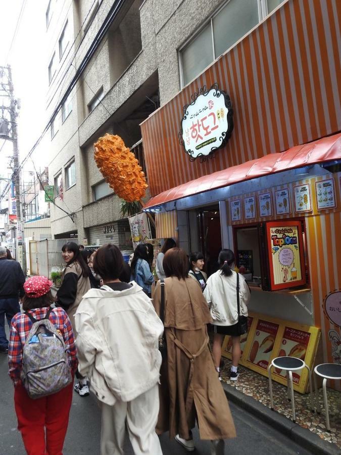 Hotel EL Shinjuku 2 Tokyo Eksteriør billede